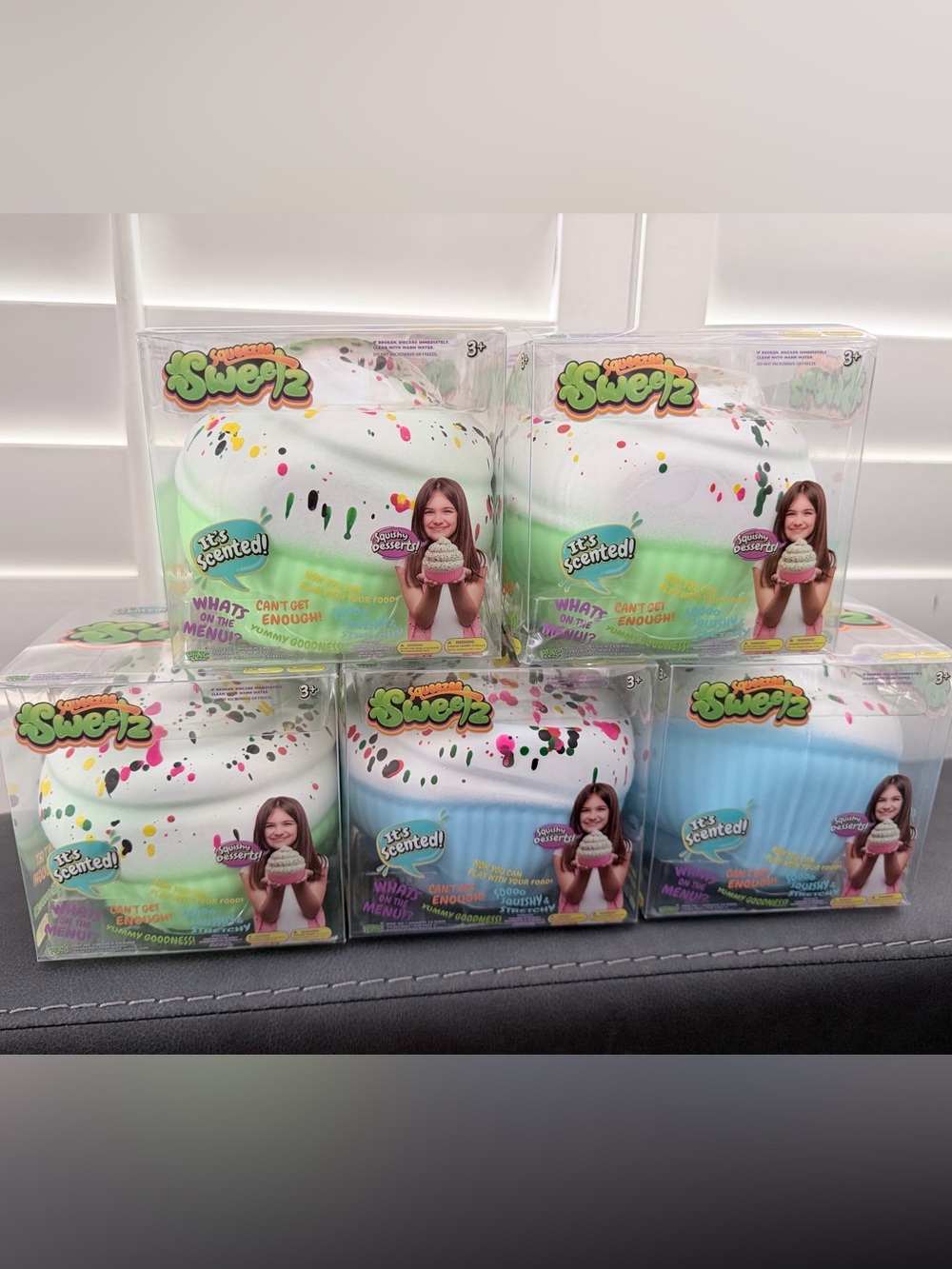 Scented Jumbo Cupcake - PPNC